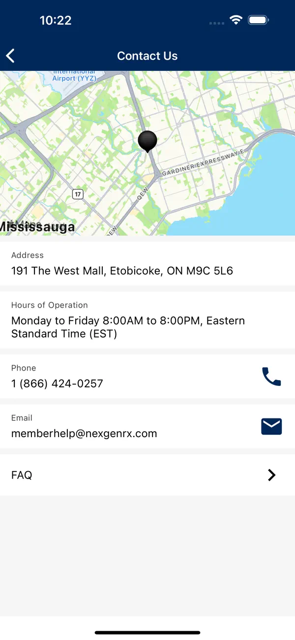 Screenshot #2 pour nexmobile