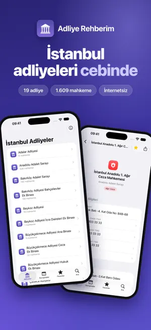 Adliye Rehberim screenshot 1
