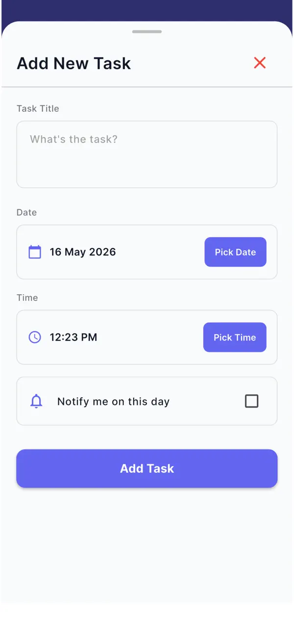 Screenshot #2 pour Creator CheckList Pro