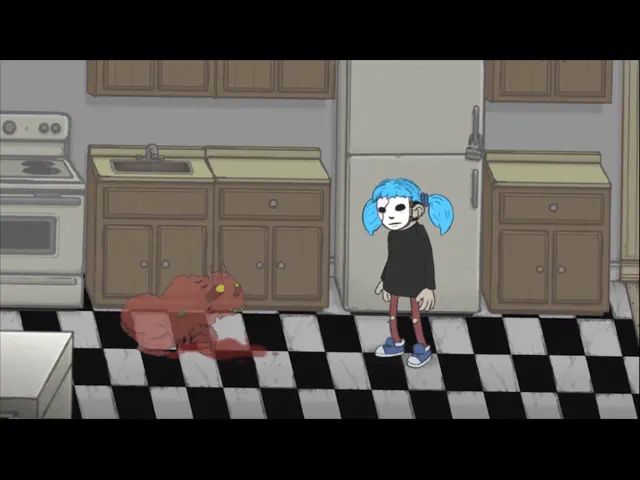 Sally Face screenshot 13