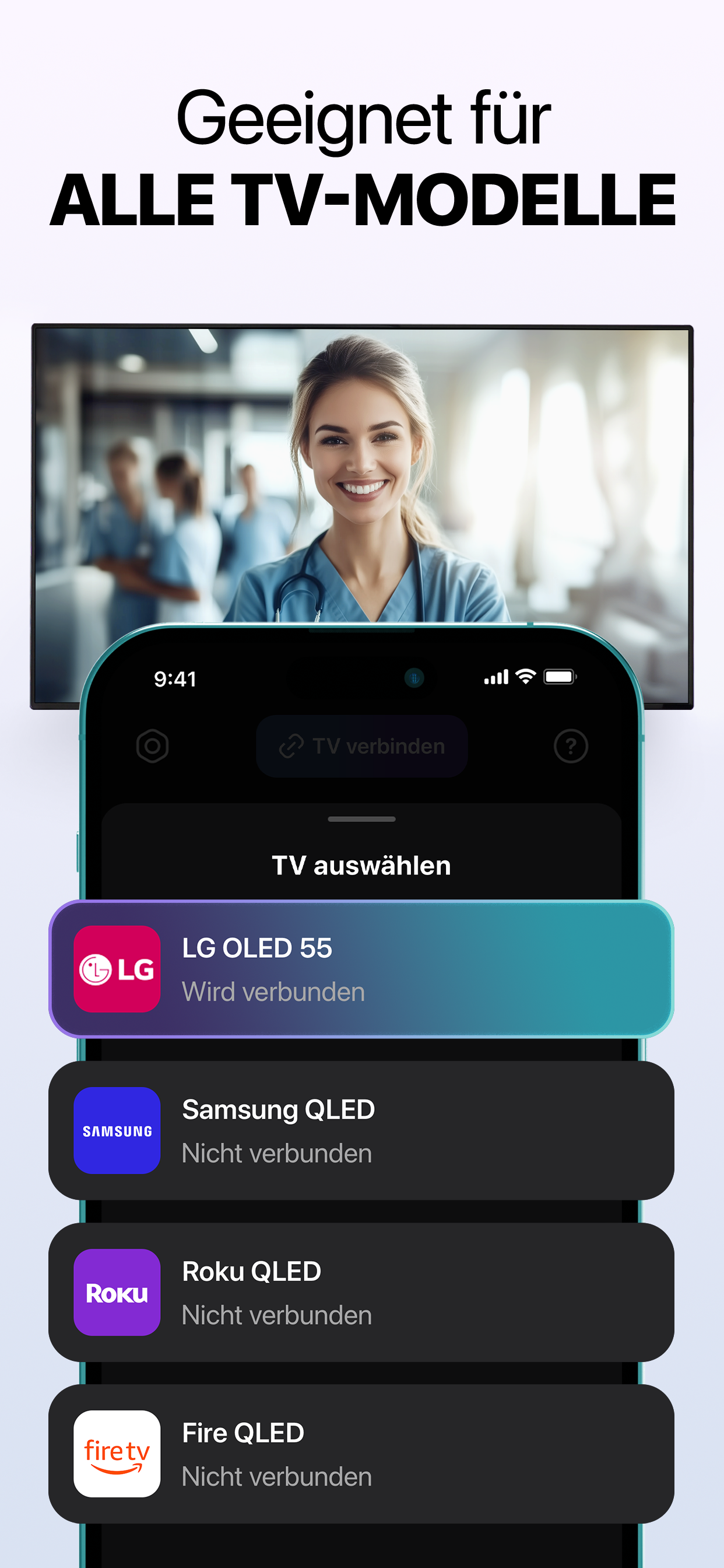 Bildschirm Spiegeln Mit TV App
