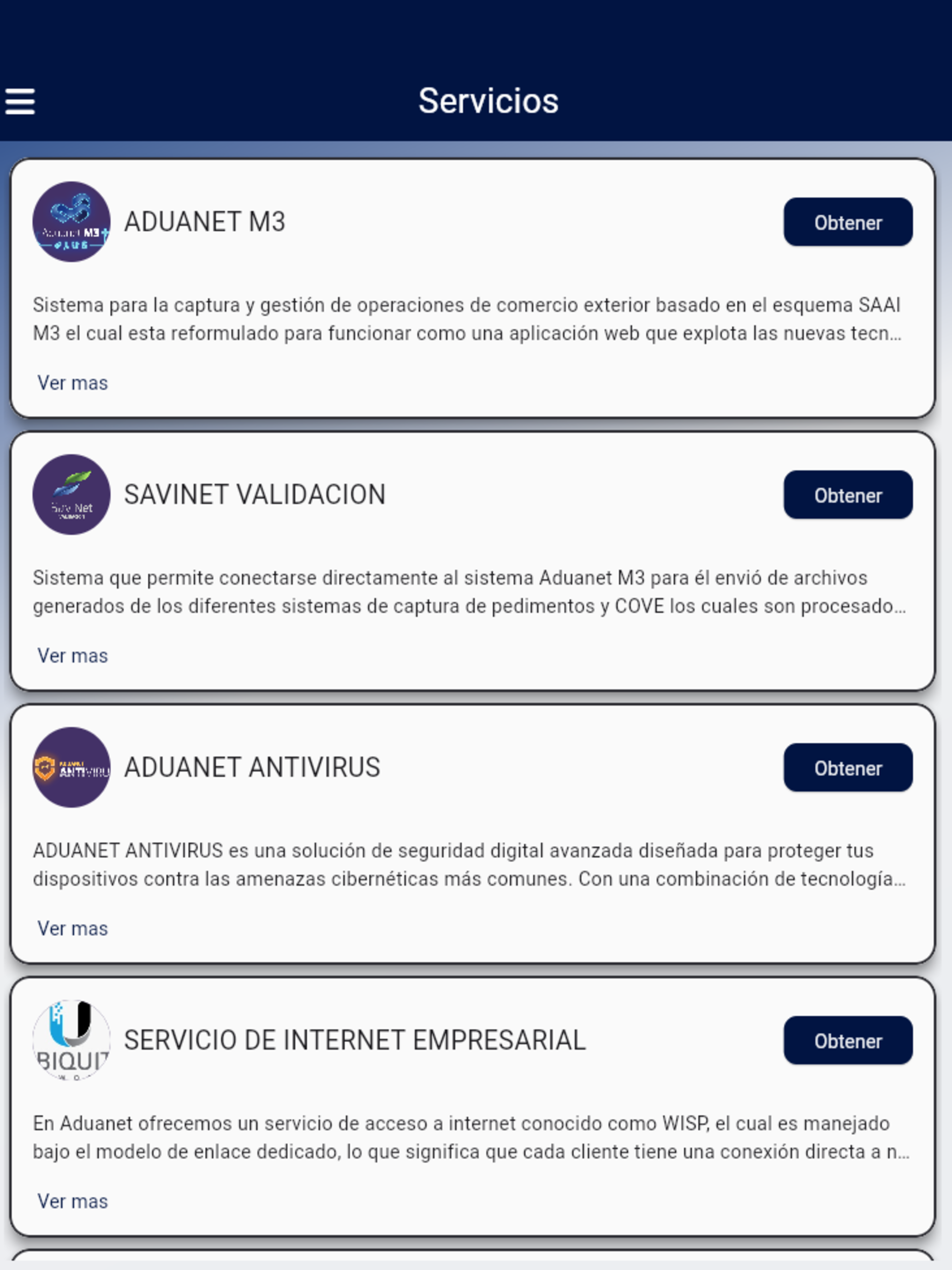 Aduanet