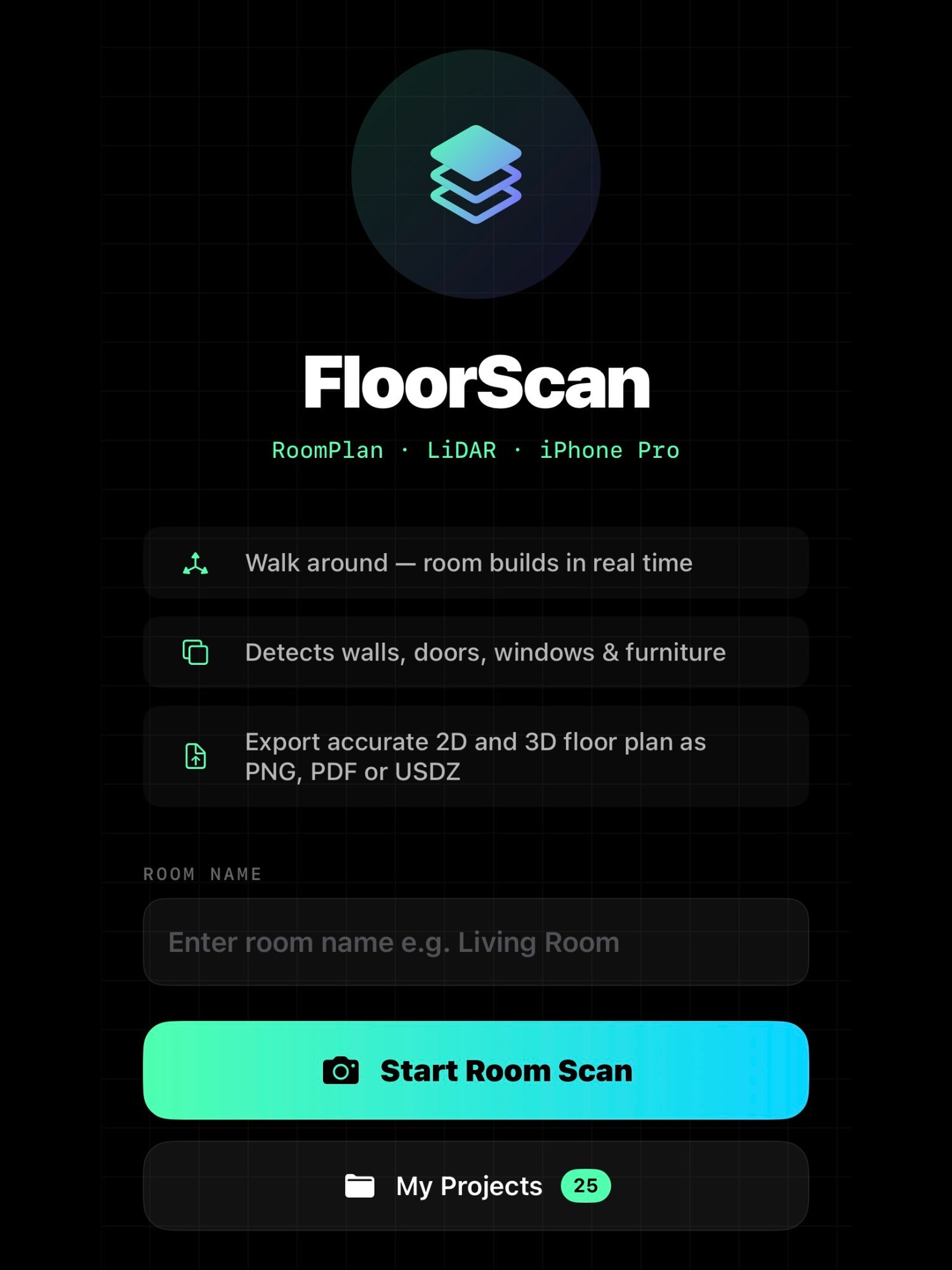 FloorScan