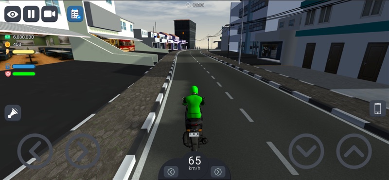 Ojol The Game screenshot 10