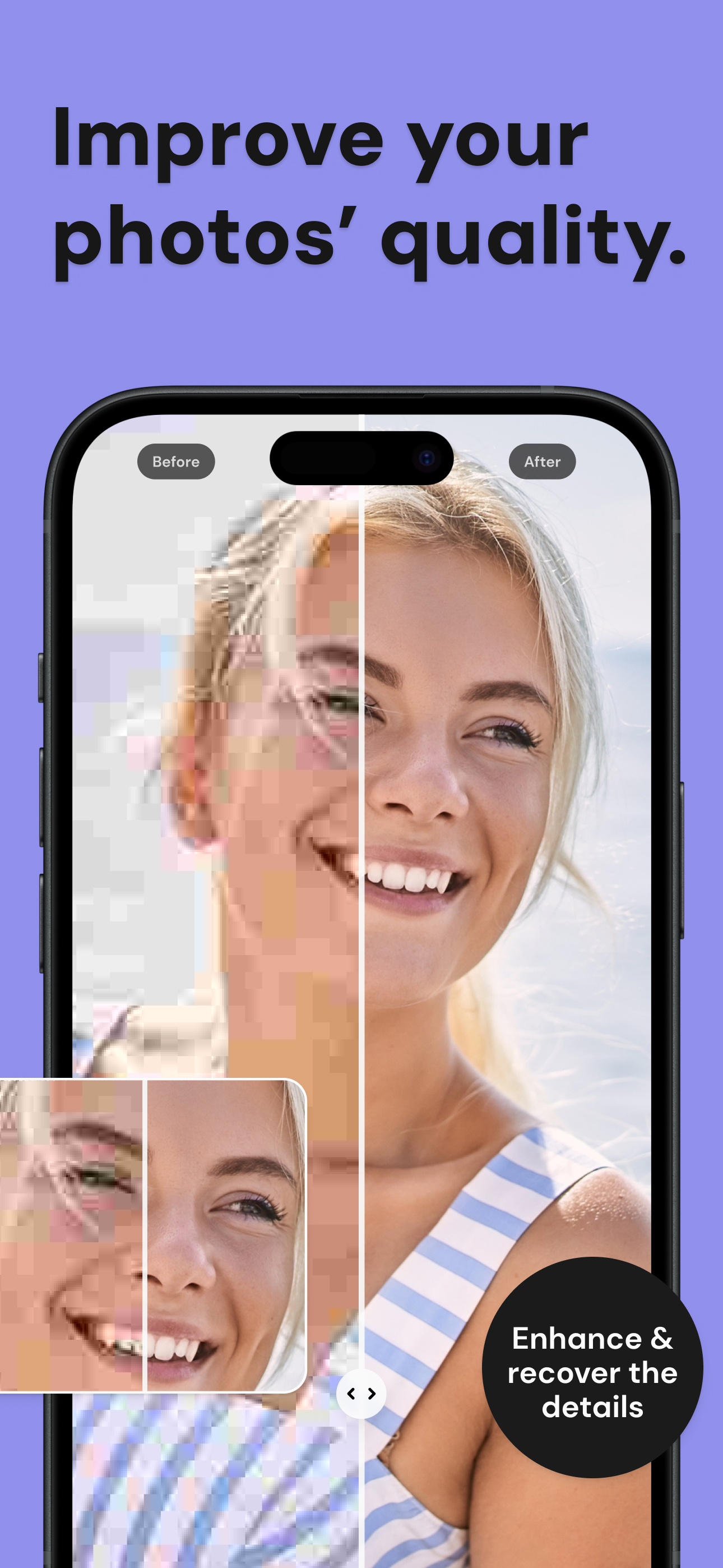 Photomio AI: Fix Old Photos