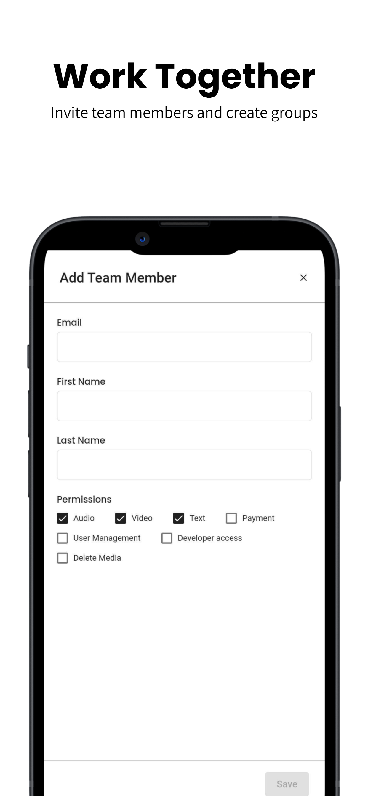 Speak AI - Record & Transcribe