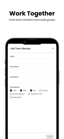 Speak AI - Record & Transcribe Screenshot 10 of 10