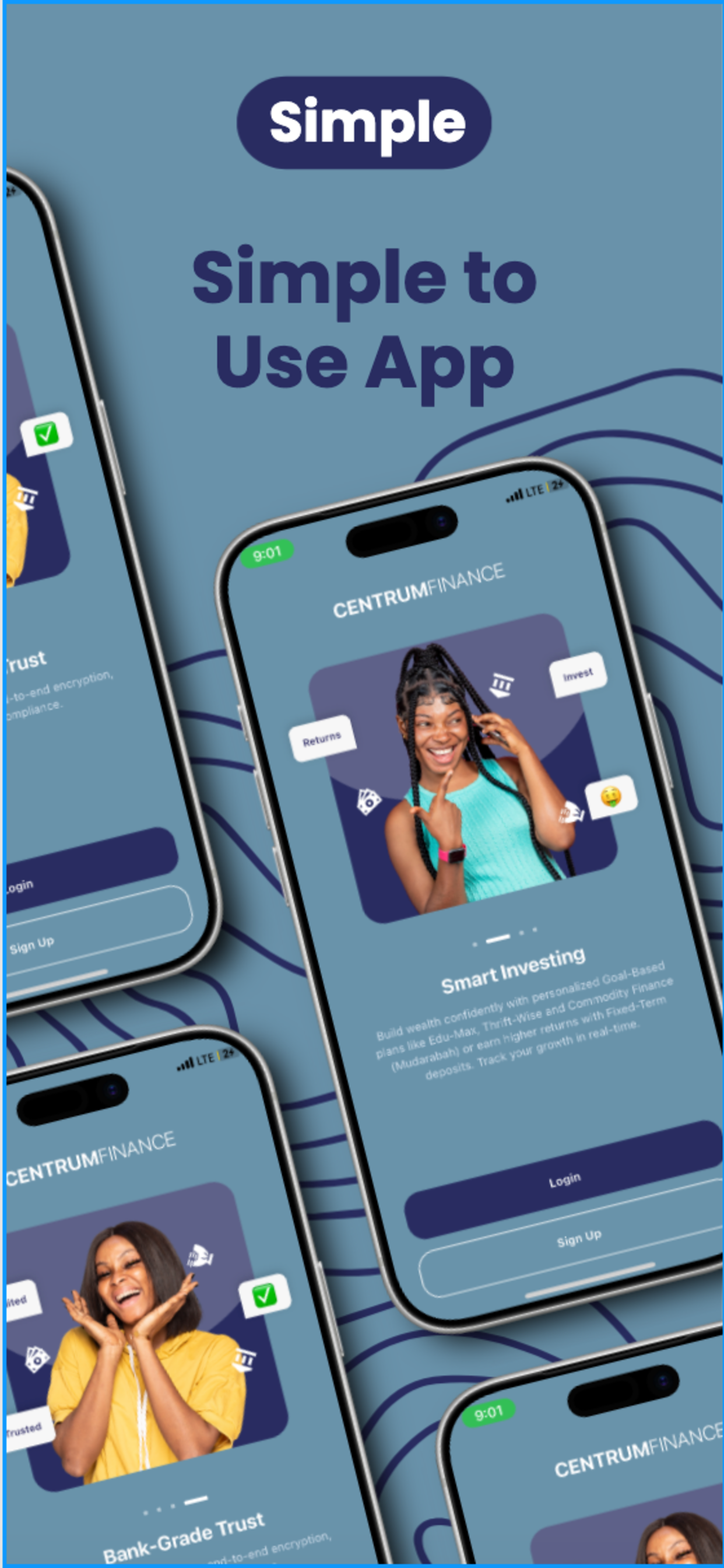 Centrum Finance screenshot 3