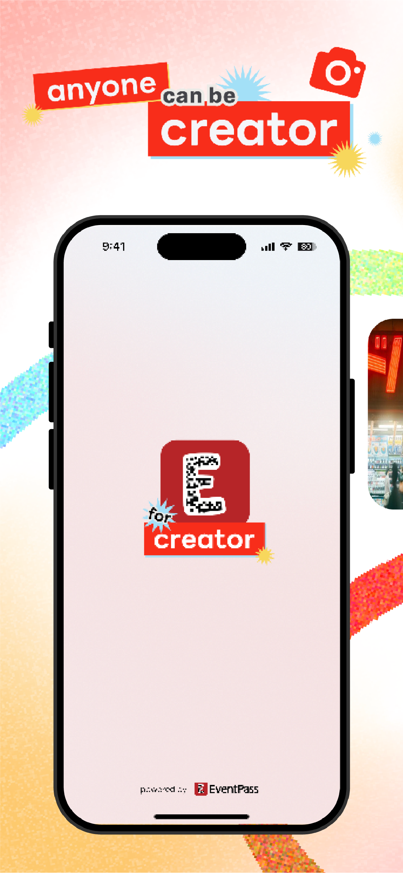 EventPass For Creator