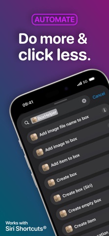BoxHelper Screenshot 4 of 5