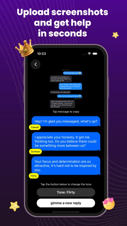 Conversation Starters: FRL screenshot-3