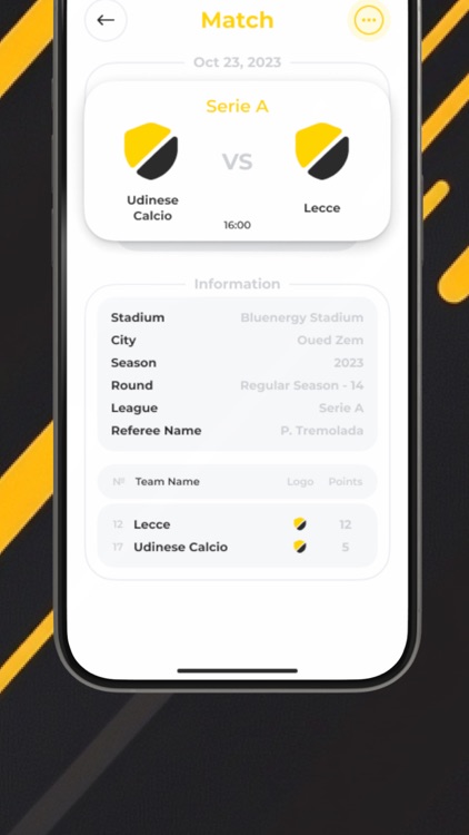 Betfan - Football Matches screenshot-3