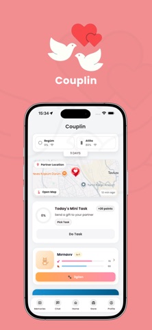 Couplin -  For couples Screenshot 1 of 8