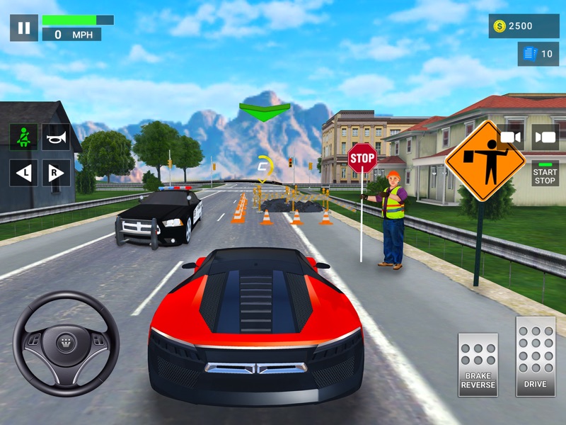 Driving Academy 2: Car School screenshot 11