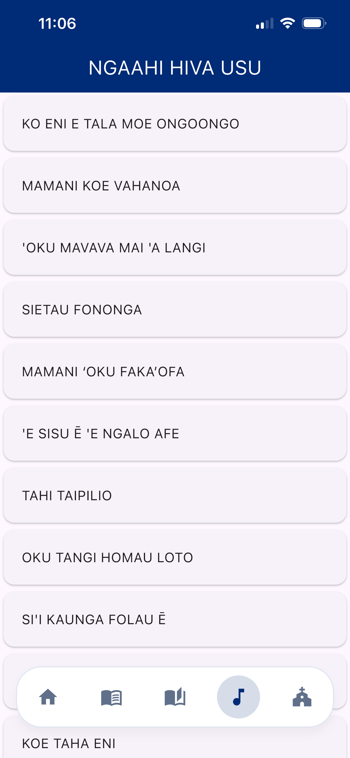 SUTT App screenshot 4