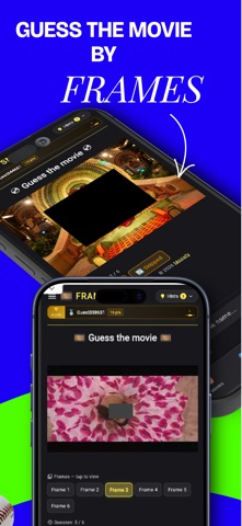Moviefy: Tamil Movie Quiz screenshot