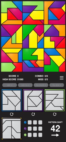 Shape Frenzy Master Screenshot 3 of 6