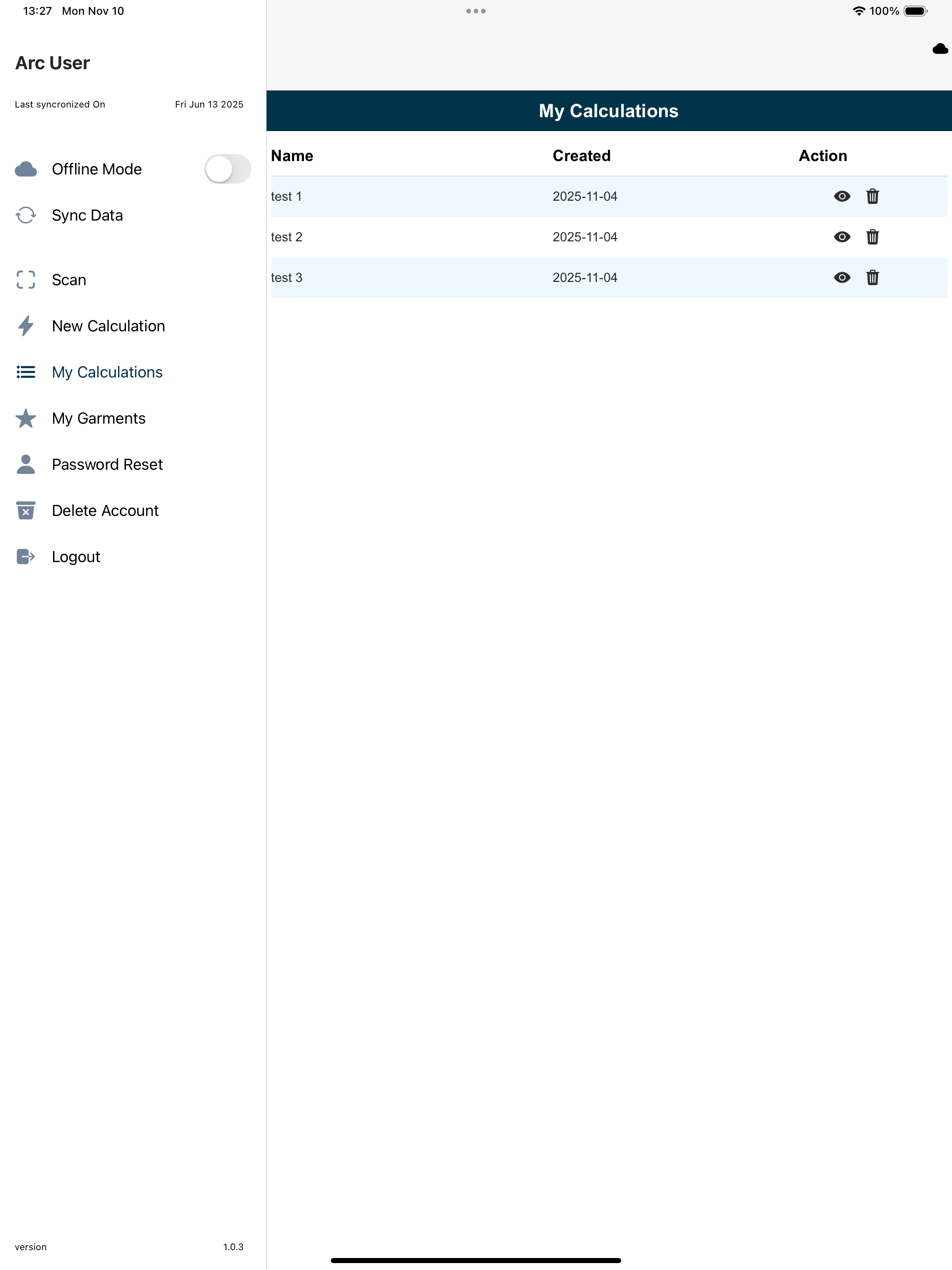 VH Arc App screenshot 19