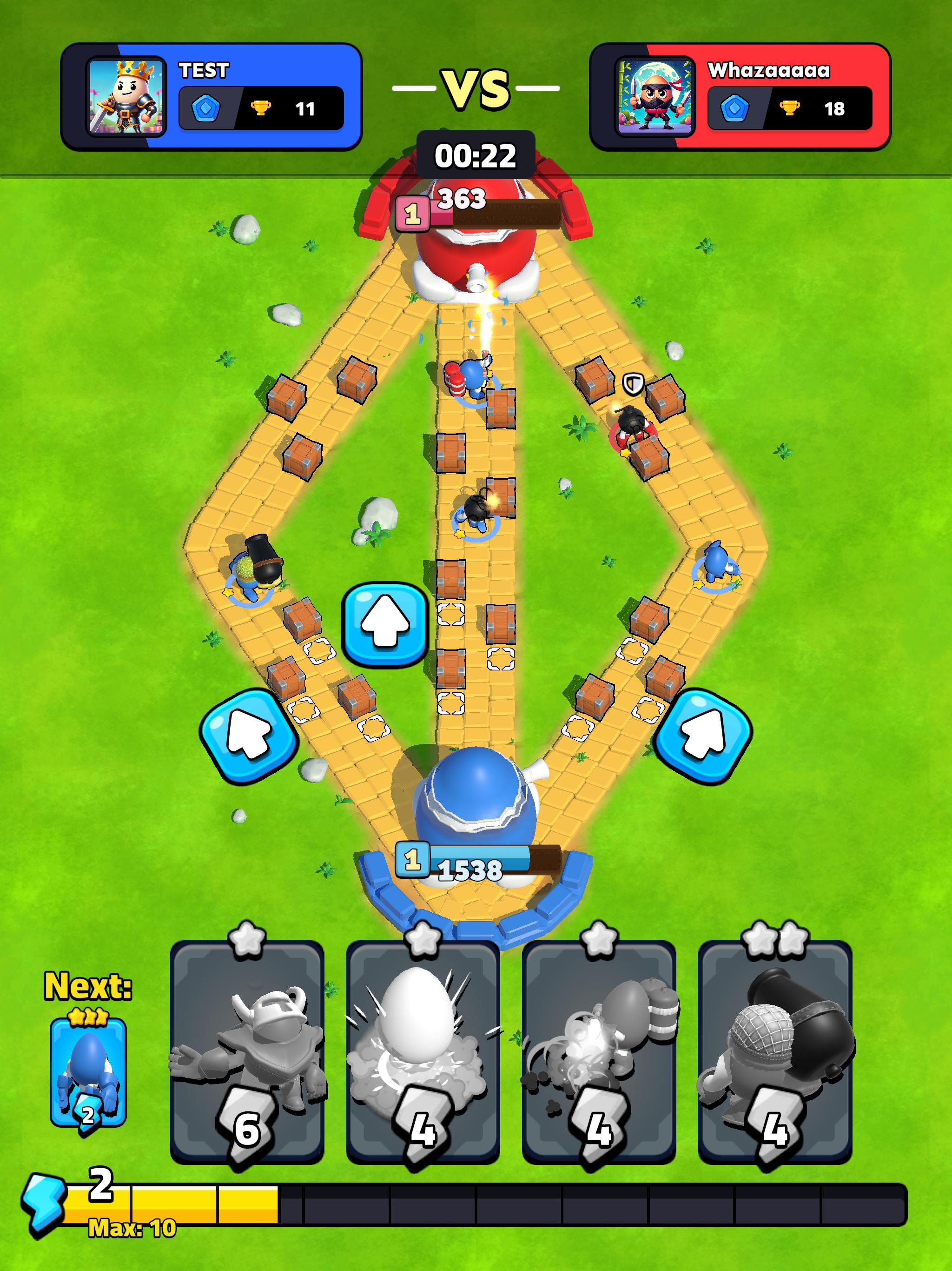 Egg Conquest screenshot 6