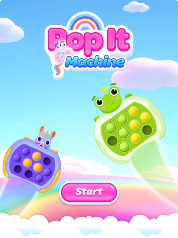 Pop It Pro - Fidget toys iPad screenshot