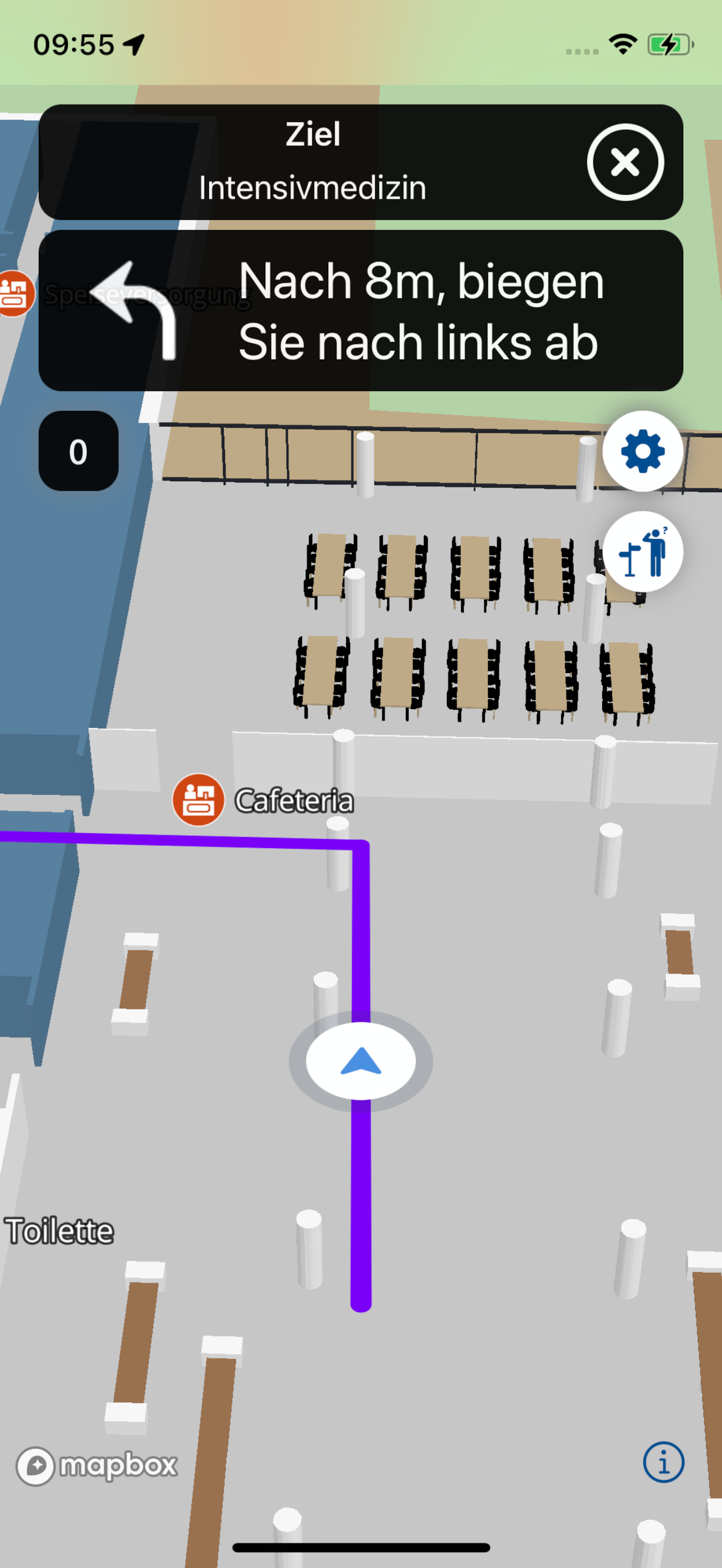 KRH Navi screenshot 3