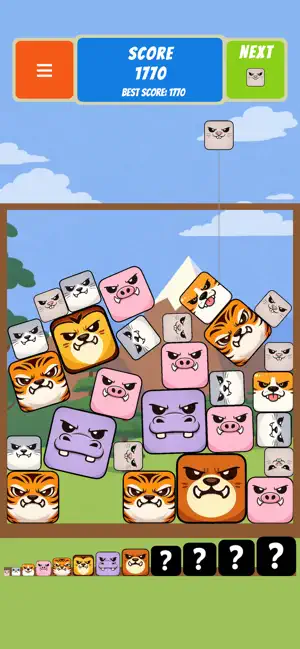 Square Animals screenshot 2