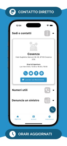 Assicenter screenshot