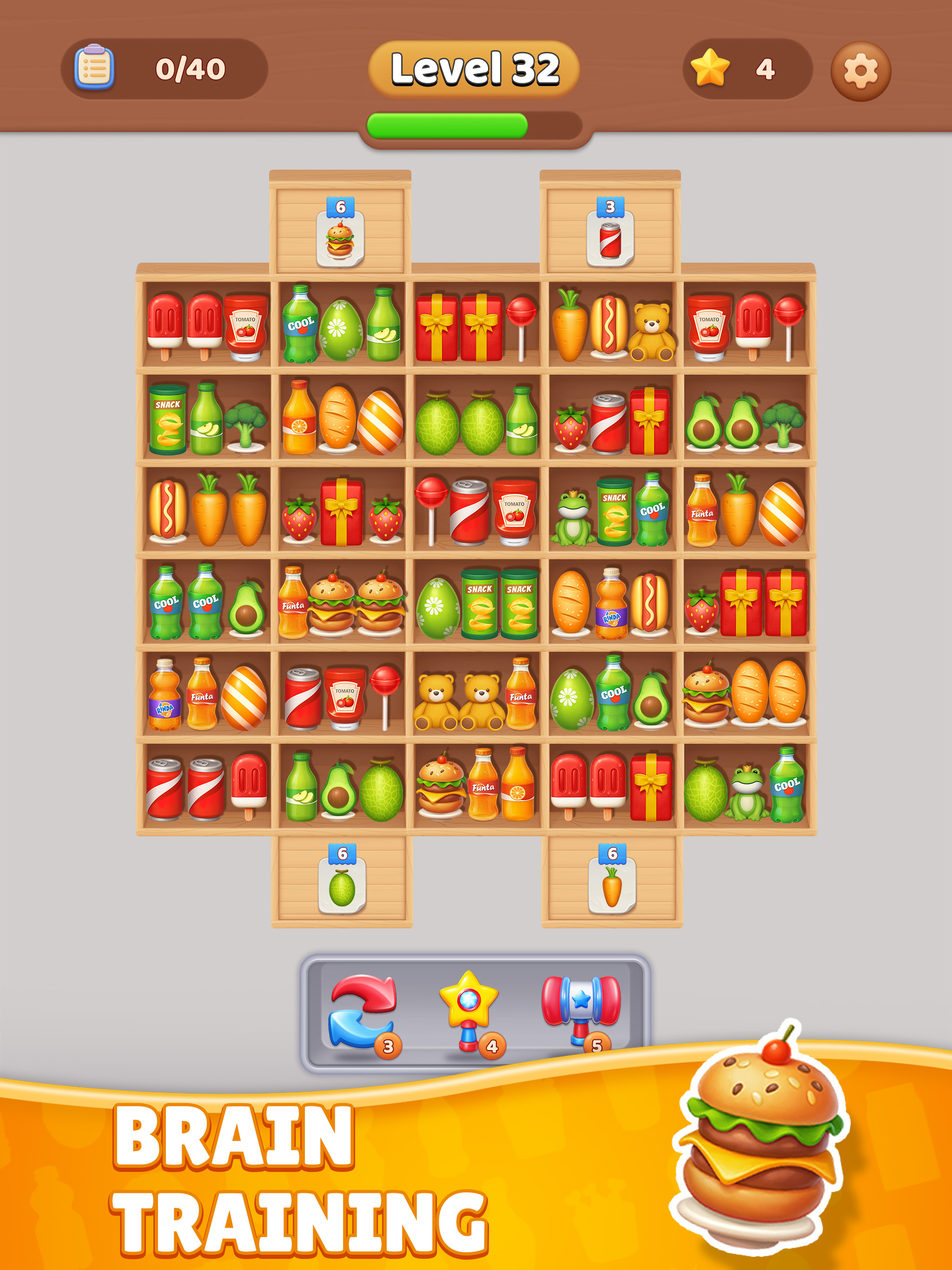 Goodsy Match: Puzzle Game screenshot 17