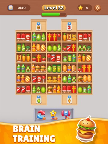 Goodsy Match: Puzzle Game iPad screenshot