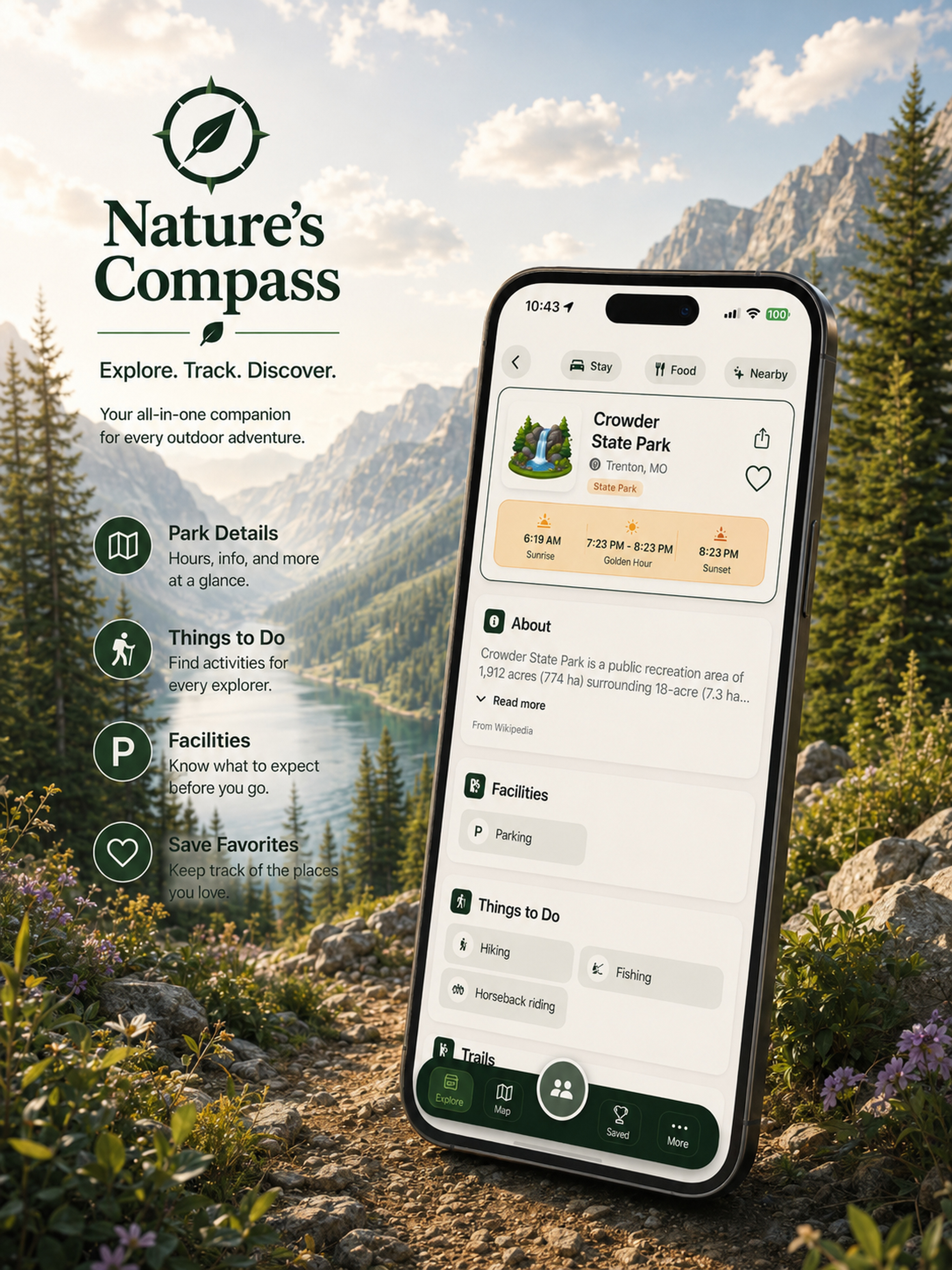 Nature's Compass screenshot 9