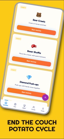 ActiveGenius:Kids Move & Learn Screenshot 3 of 8