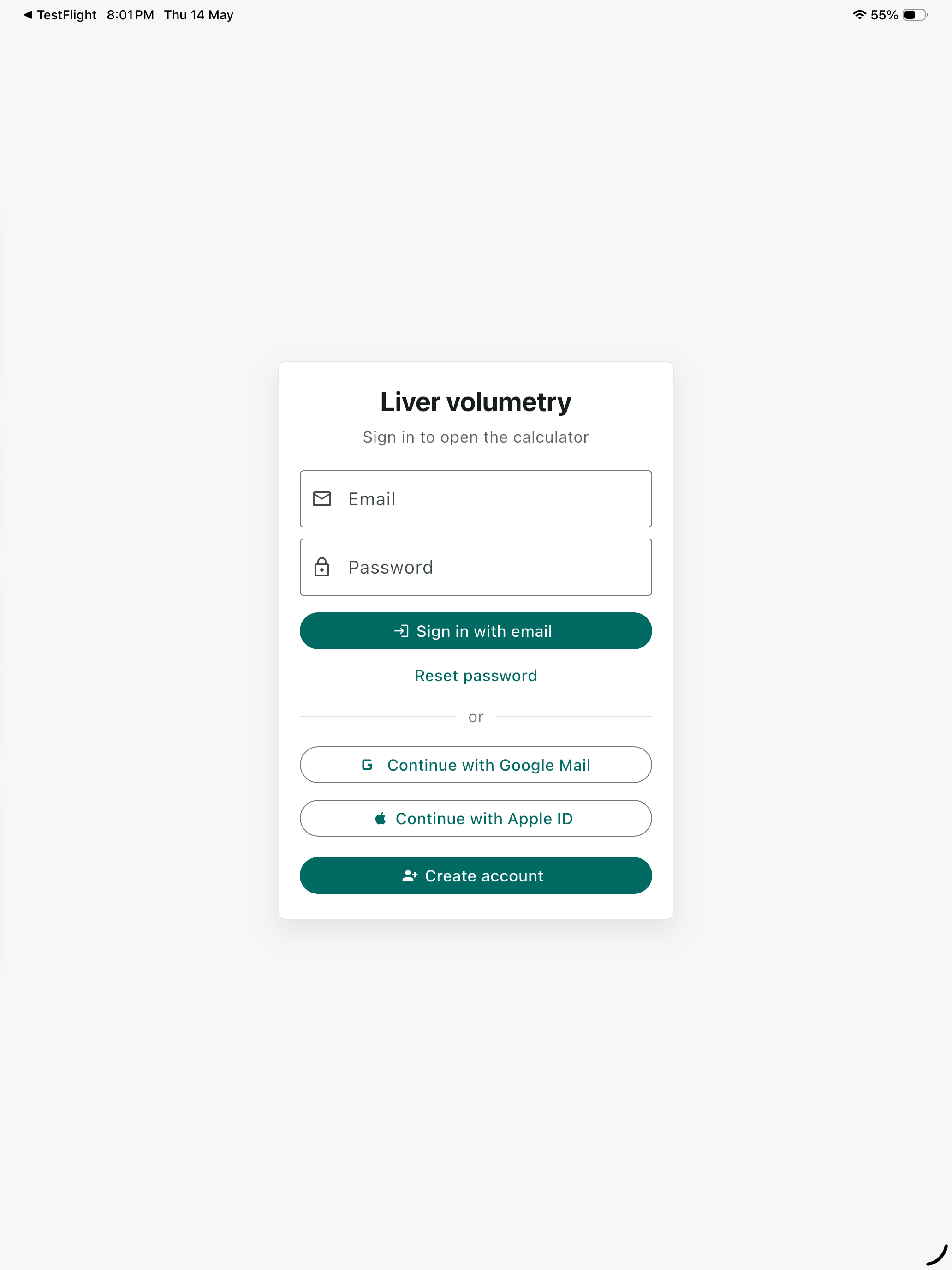 Liver Volumetry screenshot 4