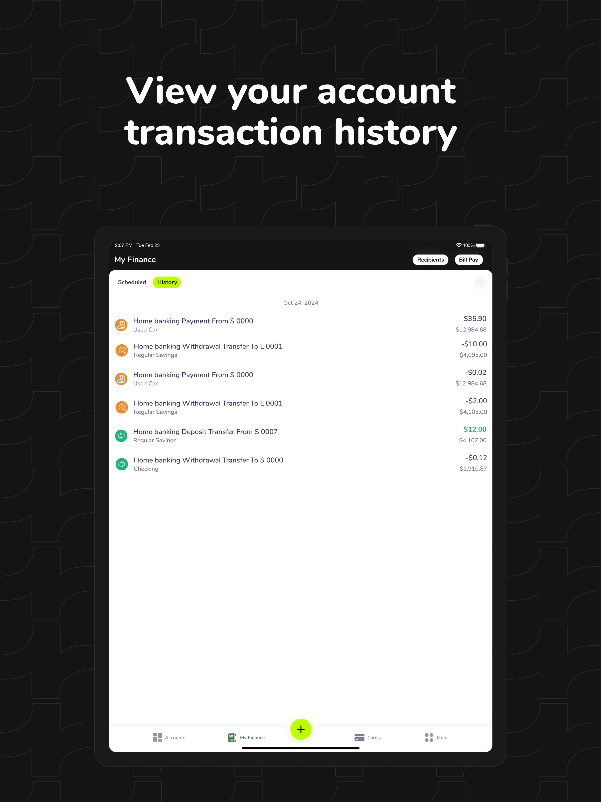 Primis Digital Banking screenshot 8