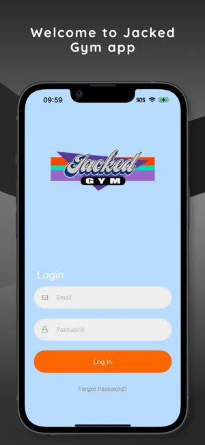 Jacked Gym screenshot 1