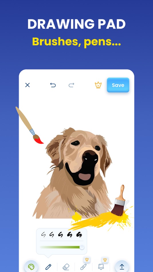 #6. AR Drawing & Sketch - DrawToo (iOS) Podle: Art Hub Studio