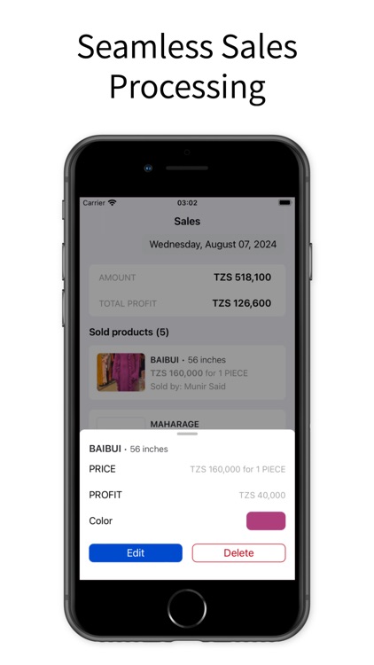 Mauzo App screenshot-4