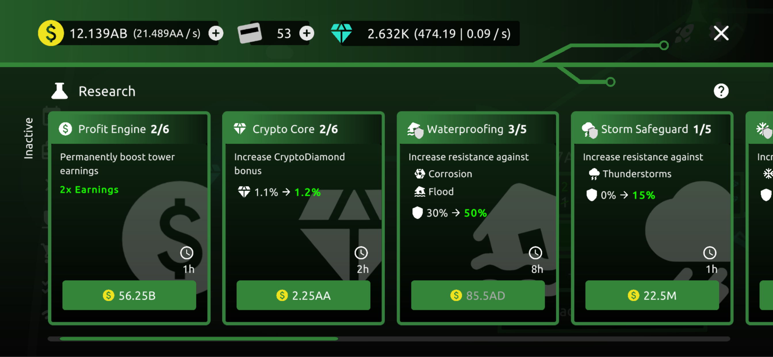 Idle Networks - Tech Tycoon