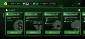 Idle Networks - Tech Tycoon screenshot