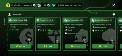 Idle Networks - Tech Tycoon screenshot 5