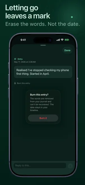 Ripples: Micro Journal & Diary screenshot 3