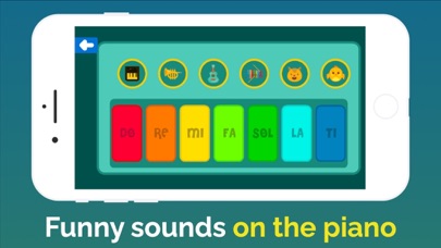 Music Box: Educational Game Screenshot 1 - AppWisp.com Music Box: Educational Game Screenshot 1 - AppWisp.com