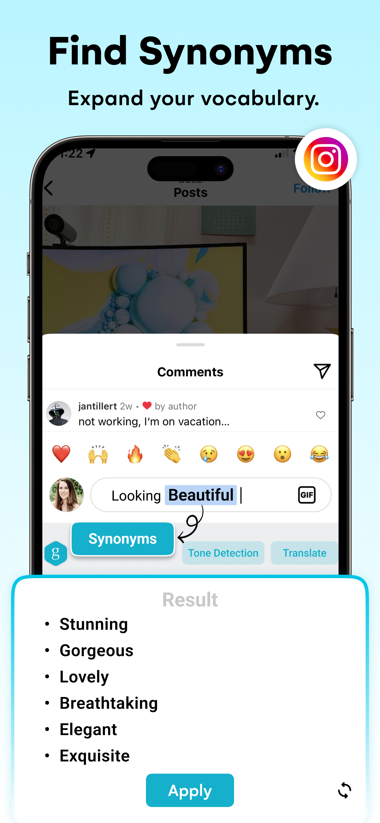 AI Keyboard & Grammar Checker