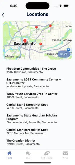 Capital Star Youth Connect screenshot 3