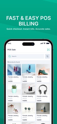 Packly Business Manager screenshot