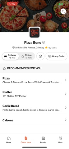 Pizza Bono Screenshot 2 of 4