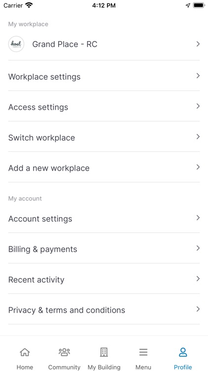 3D Workplace screenshot-4