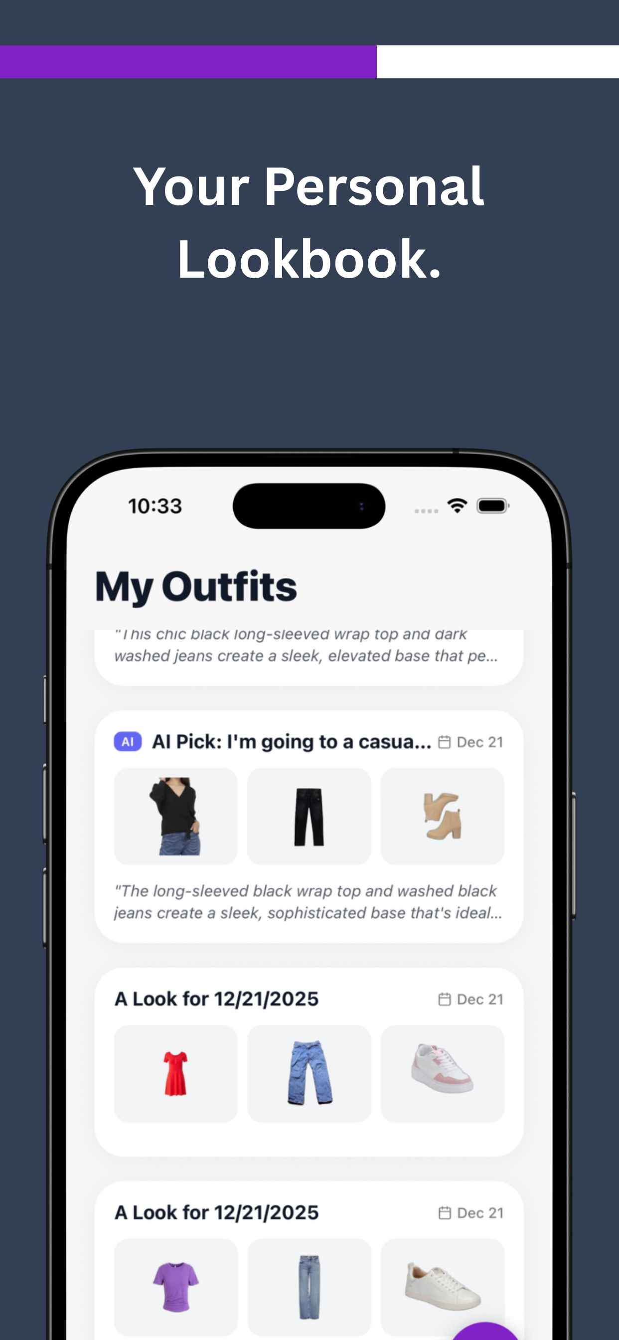 WARdrobe AI Outfit Stylist