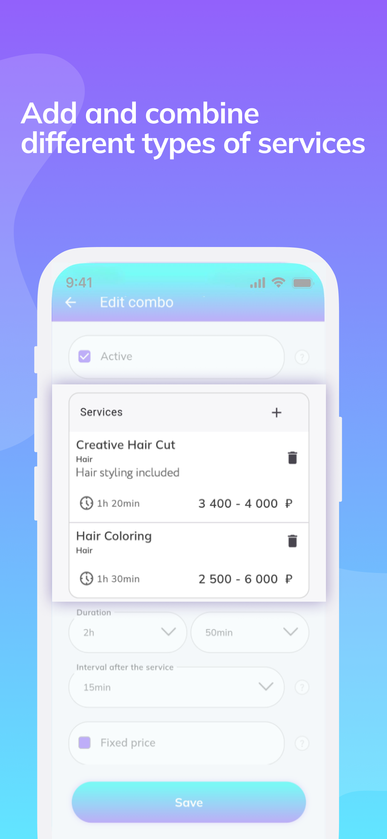 Take Time Business screenshot 3