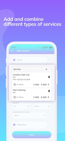 Take Time Business screenshot