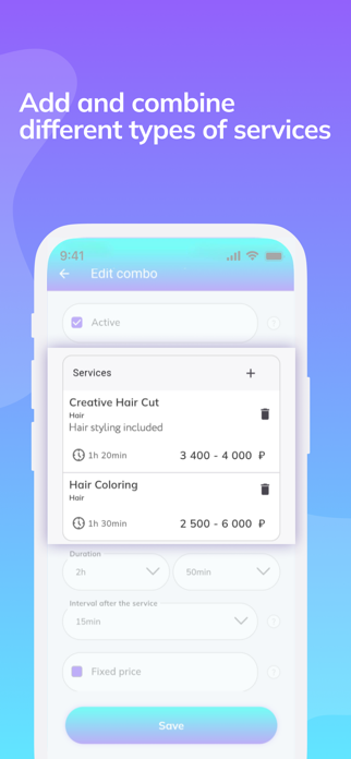 Take Time Business Screenshot 3 of 4